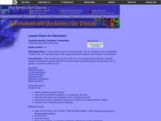 Creating Genetic Counselor Pamphlets Lesson Plan Creating Genetic Counselor Pamphlets Lesson Plan