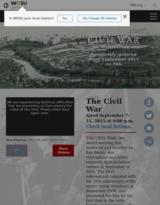 History: Sherman's March to the Sea Lesson Plan History: Sherman's March to the Sea Lesson Plan