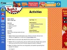 Book Critic Lesson Plan Book Critic Lesson Plan