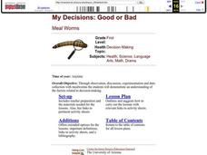 Meal Worms Lesson Plan Meal Worms Lesson Plan