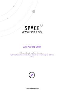 Let's Map the Earth Lesson Plan Let's Map the Earth Lesson Plan