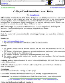Historical Mathematicians Project Lesson Plan Historical Mathematicians Project Lesson Plan