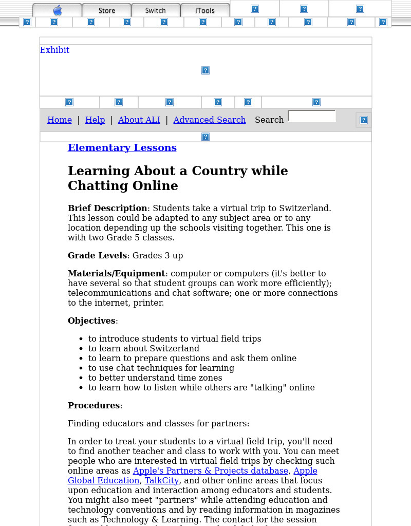 Learning About A Country While Chatting Online Lesson Plan Learning About A Country While Chatting Online Lesson Plan