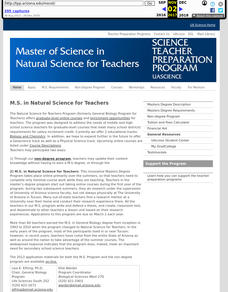 Spiders: An Organism for Teaching Biology Lesson Plan Spiders: An Organism for Teaching Biology Lesson Plan