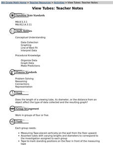 View Tubes Lesson Plan View Tubes Lesson Plan