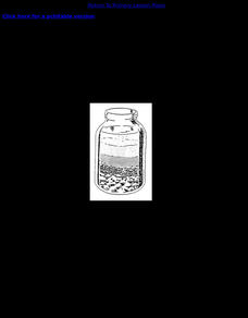 Sedimentary Rock Activities Lesson Plan Sedimentary Rock Activities Lesson Plan