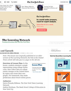 Onwards and Upwards Lesson Plan Onwards and Upwards Lesson Plan