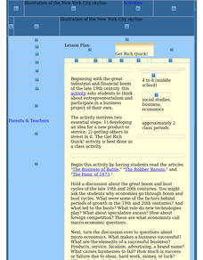 Thomas Nast political cartoons Lesson Plan Thomas Nast political cartoons Lesson Plan
