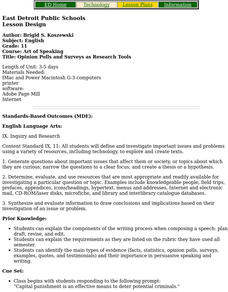 Opinion Polls And Surveys As Research Tools Lesson Plan Opinion Polls And Surveys As Research Tools Lesson Plan