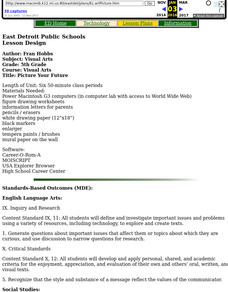 Picture Your Future Lesson Plan Picture Your Future Lesson Plan