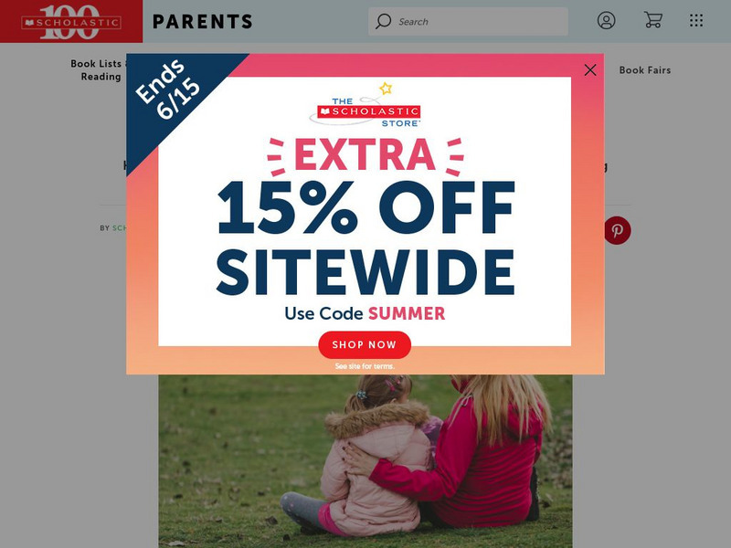 Scholastic: Talking About Stranger Safety Article Scholastic: Talking About Stranger Safety Article