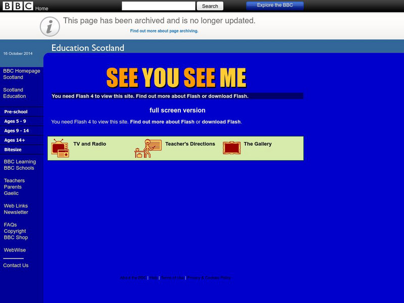 Bbc: Education Scotland: See You See Me: Romans in Scotland Interactive Bbc: Education Scotland: See You See Me: Romans in Scotland Interactive