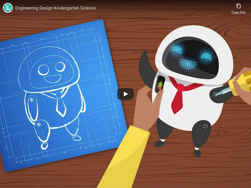 Lincoln Learning Solutions: Engineering Design Kindergarten Science Instructional Video Lincoln Learning Solutions: Engineering Design Kindergarten Science Instructional Video