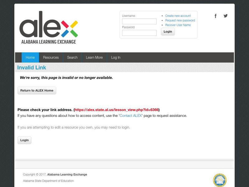 Alex: Clay Animation Lesson Plan Alex: Clay Animation Lesson Plan