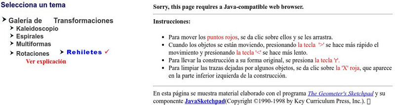 P.u.e.m.a.c.: Galeria De Transformaciones Website P.u.e.m.a.c.: Galeria De Transformaciones Website