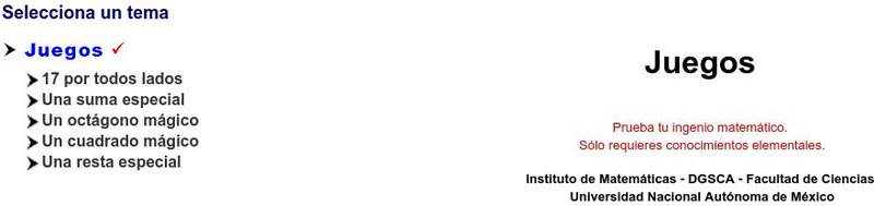 P.u.e.m.a.c.: Juegos Interactive P.u.e.m.a.c.: Juegos Interactive