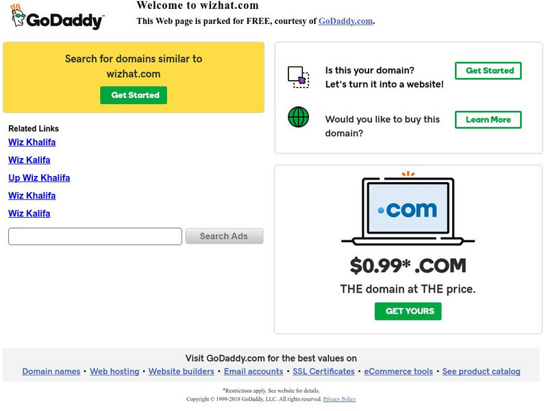 Wizhat: How to Design a Great Web Site Article