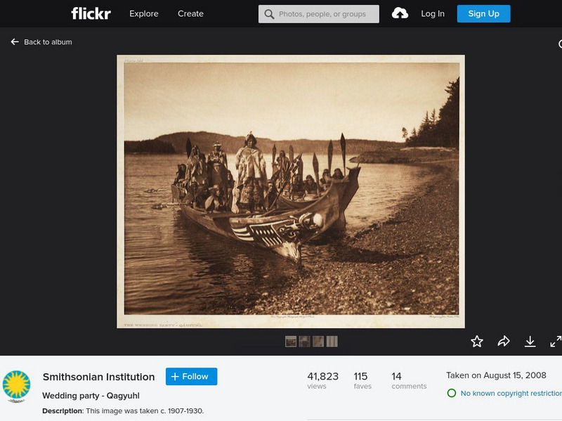 Smithsonian Institution: North American Indian Photography of Edward Curtis PPT Smithsonian Institution: North American Indian Photography of Edward Curtis PPT