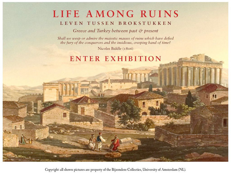 Bijleveld Books: Life Among Ruins: Greece and Turkey Between Past & Present Website Bijleveld Books: Life Among Ruins: Greece and Turkey Between Past & Present Website