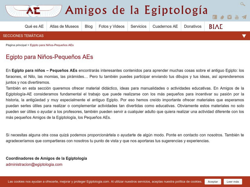 Amigos De La Egiptologia: Egipto Para Ninos Website Amigos De La Egiptologia: Egipto Para Ninos Website