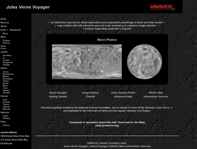 Jules Verne Voyager Graphic