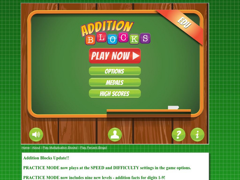 Pbs Kids: Addition Blocks Interactive Pbs Kids: Addition Blocks Interactive