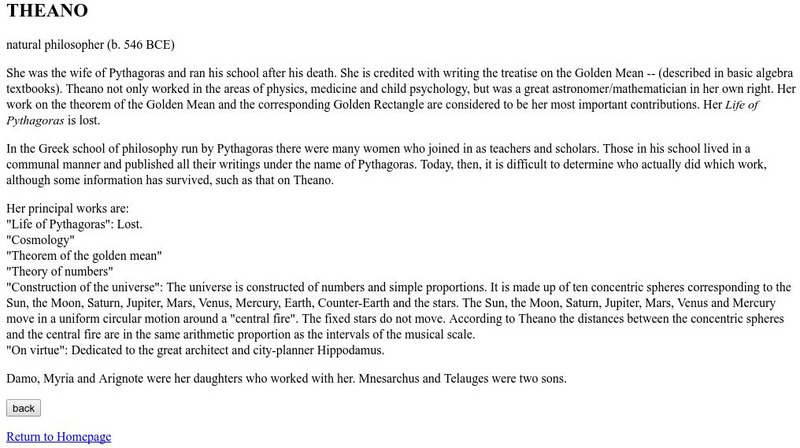 University of Alabama: Theano Handout University of Alabama: Theano Handout