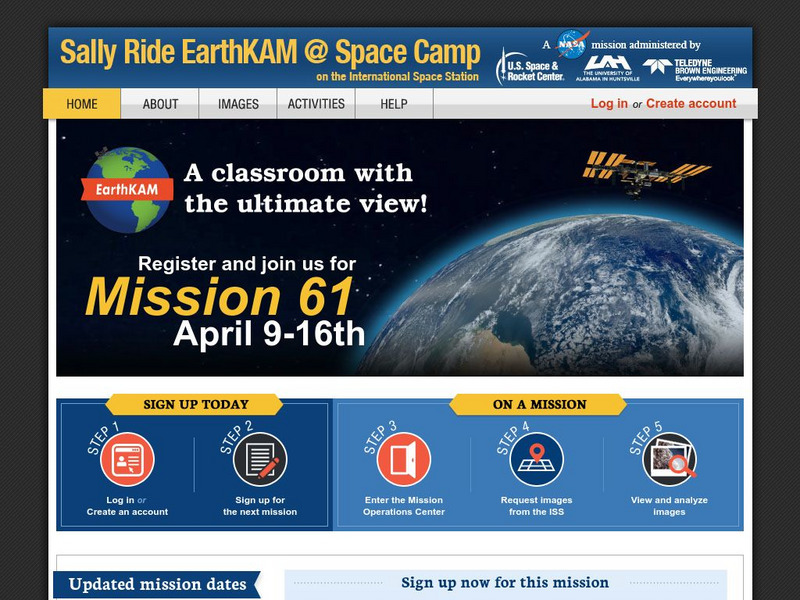 Nasa: Iss Earth Kam Website Nasa: Iss Earth Kam Website