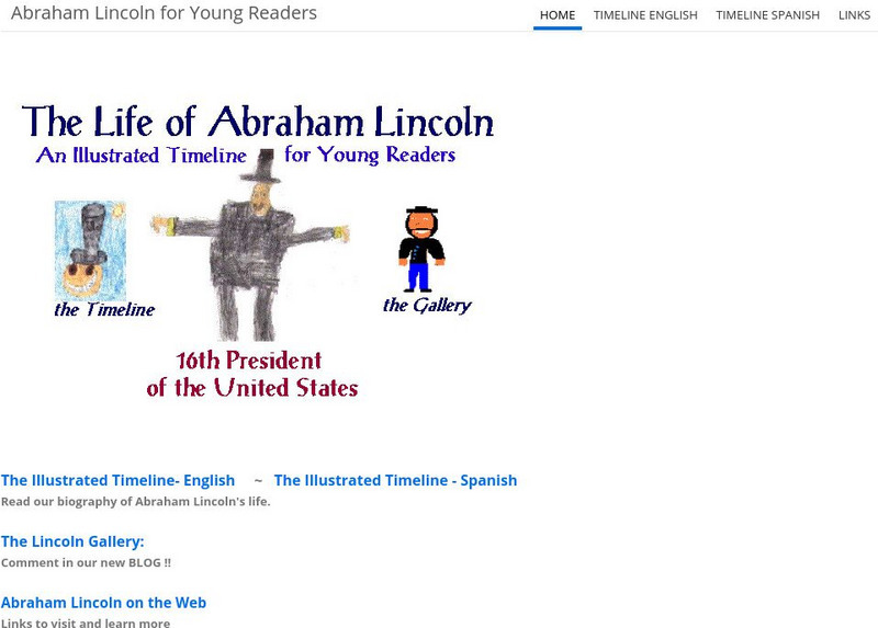 Berwick Academy: The Life of Abraham Lincoln Interactive