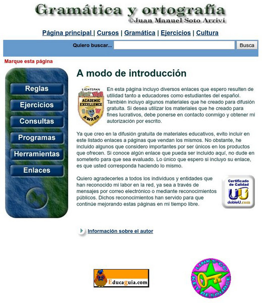 Indiana: Gramatica Y Ortografia Activity Indiana: Gramatica Y Ortografia Activity