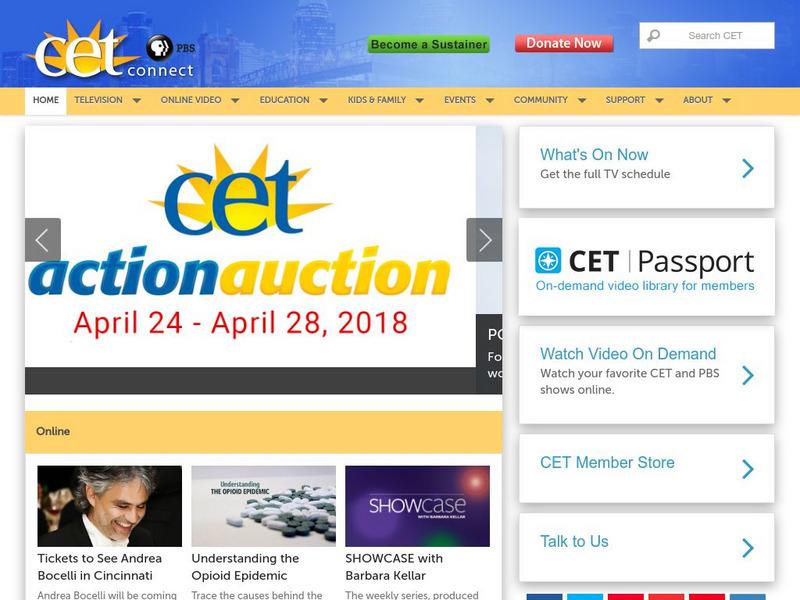 Cet Cincinnati Website Cet Cincinnati Website