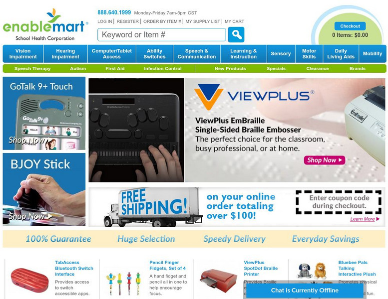 Assistive Technology Products Website Assistive Technology Products Website