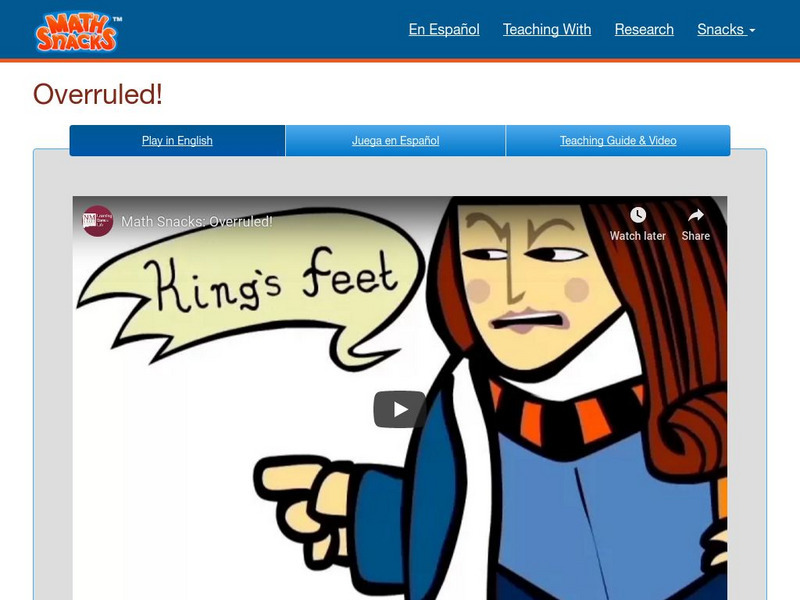 Nmsu: Overruled! Instructional Video Nmsu: Overruled! Instructional Video