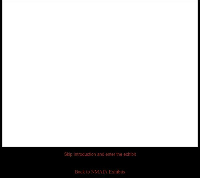 National Museum of African Art: African Vision Website National Museum of African Art: African Vision Website