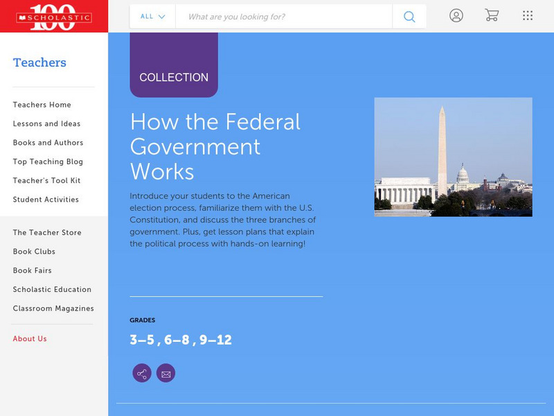 Scholastic: What Is the Definition of Citizenship? Activity