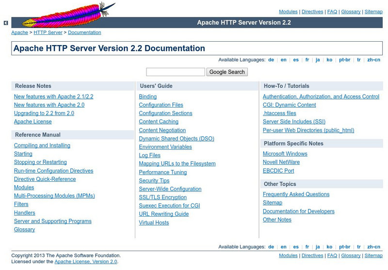 The Curler's Web Manual Website The Curler's Web Manual Website