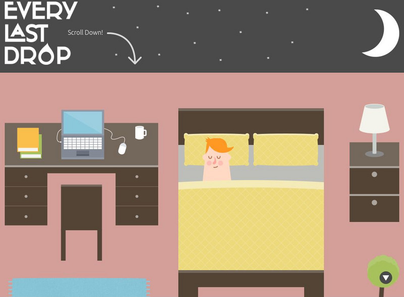 Waterwise: Every Last Drop Interactive Waterwise: Every Last Drop Interactive