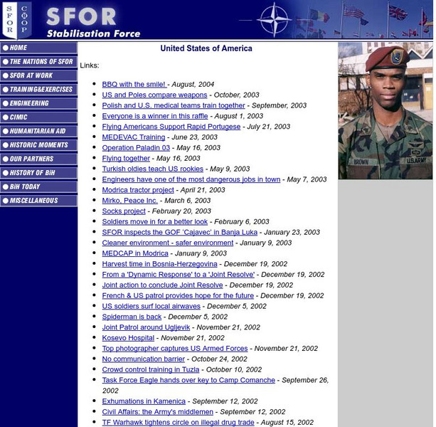 Nato: The Us Website Nato: The Us Website