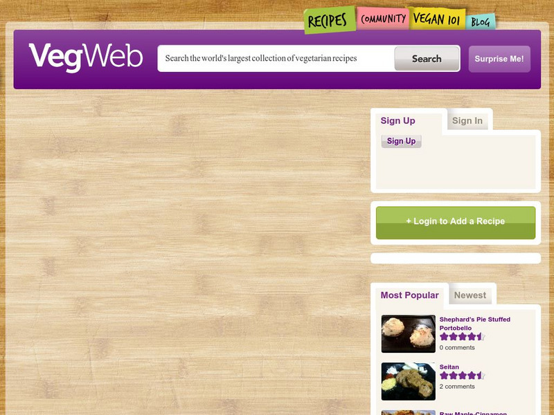 Veg Web: Composting Resource List Website Veg Web: Composting Resource List Website