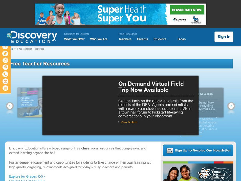 Discovery Education: South American Cultures Lesson Plan Discovery Education: South American Cultures Lesson Plan