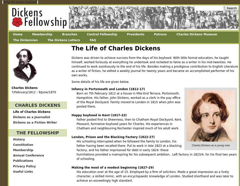John Forster's "The Life of Charles Dickens" eBook John Forster's "The Life of Charles Dickens" eBook
