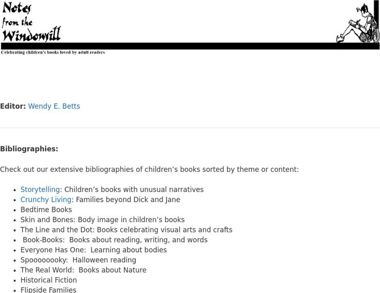 Children's Books About Jewish Religion and Culture Website