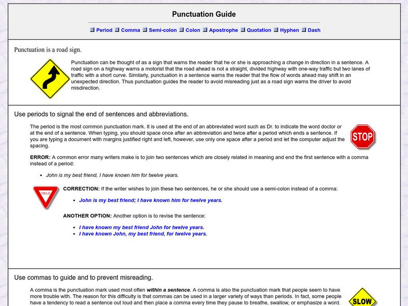 Sandhills Community College: The Semicolon Handout Sandhills Community College: The Semicolon Handout