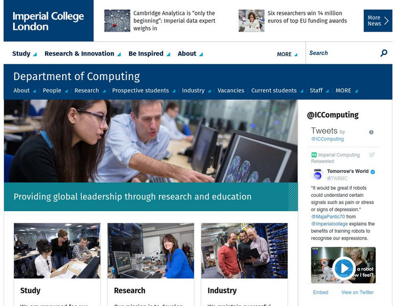 Ecology Website Ecology Website