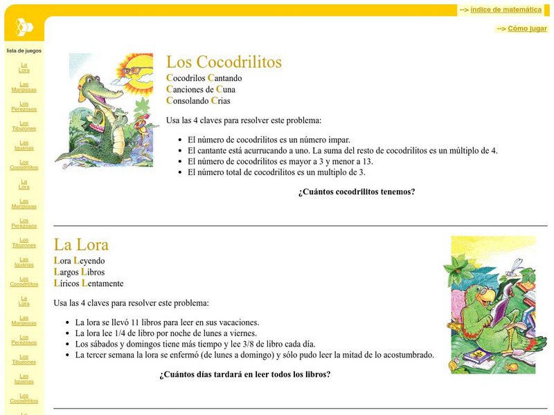 Cientec: Juegos Cooperativos Interactive Cientec: Juegos Cooperativos Interactive