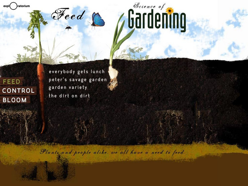 Exploratorium: Science of Gardening Unit Plan Exploratorium: Science of Gardening Unit Plan
