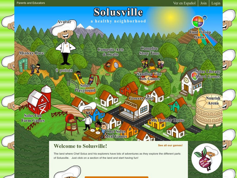 Nourish Interactive: Kids' Fun Food Games Interactive Nourish Interactive: Kids' Fun Food Games Interactive