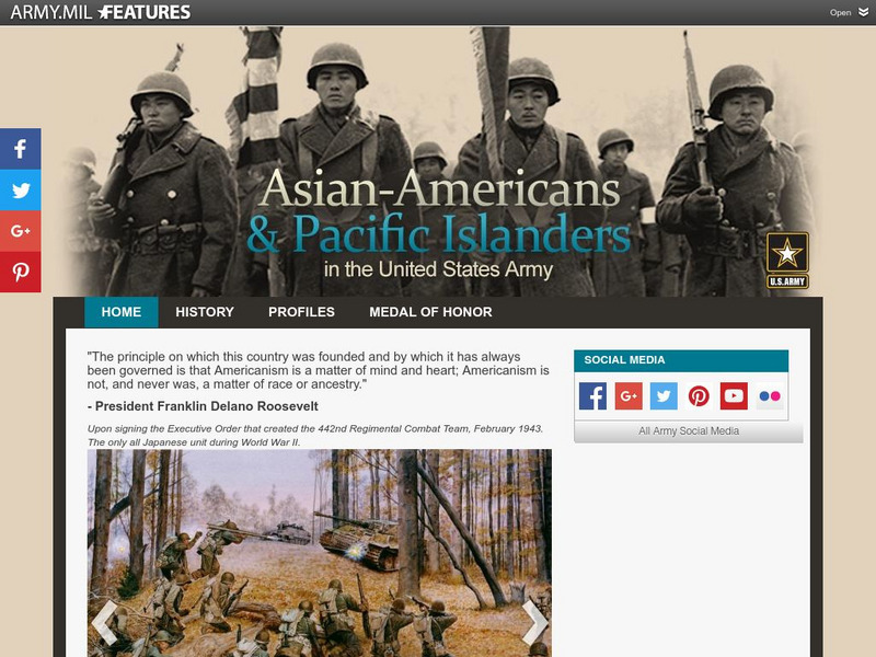 Asian Pacific Americans in the u.s. Army: The Bataan Death March Website Asian Pacific Americans in the u.s. Army: The Bataan Death March Website