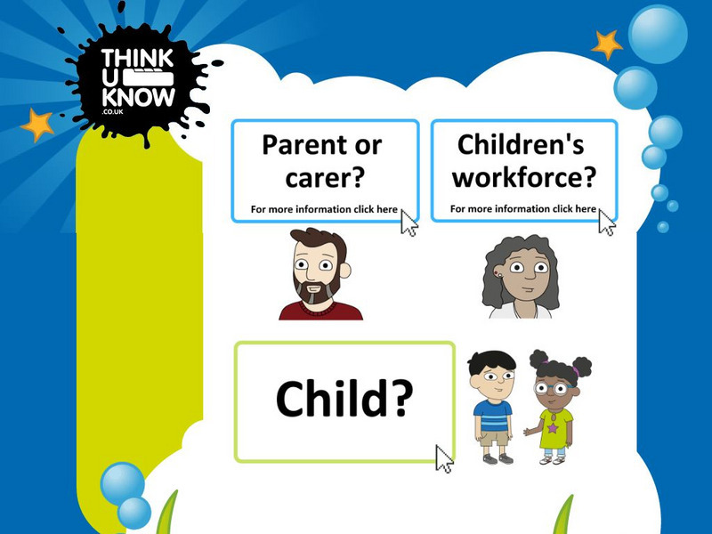 Think U Know: How Can I Be Careful? Instructional Video