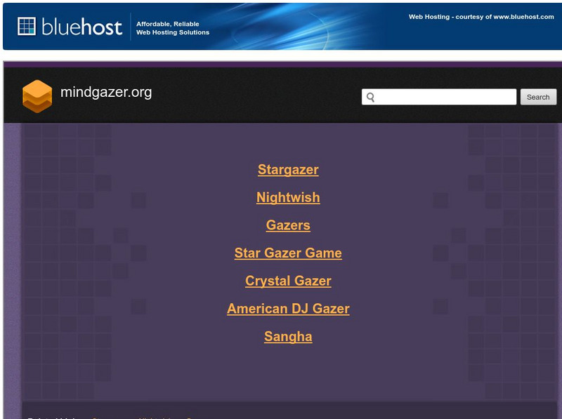 Mind Gazer: Tao Te Ching Primary